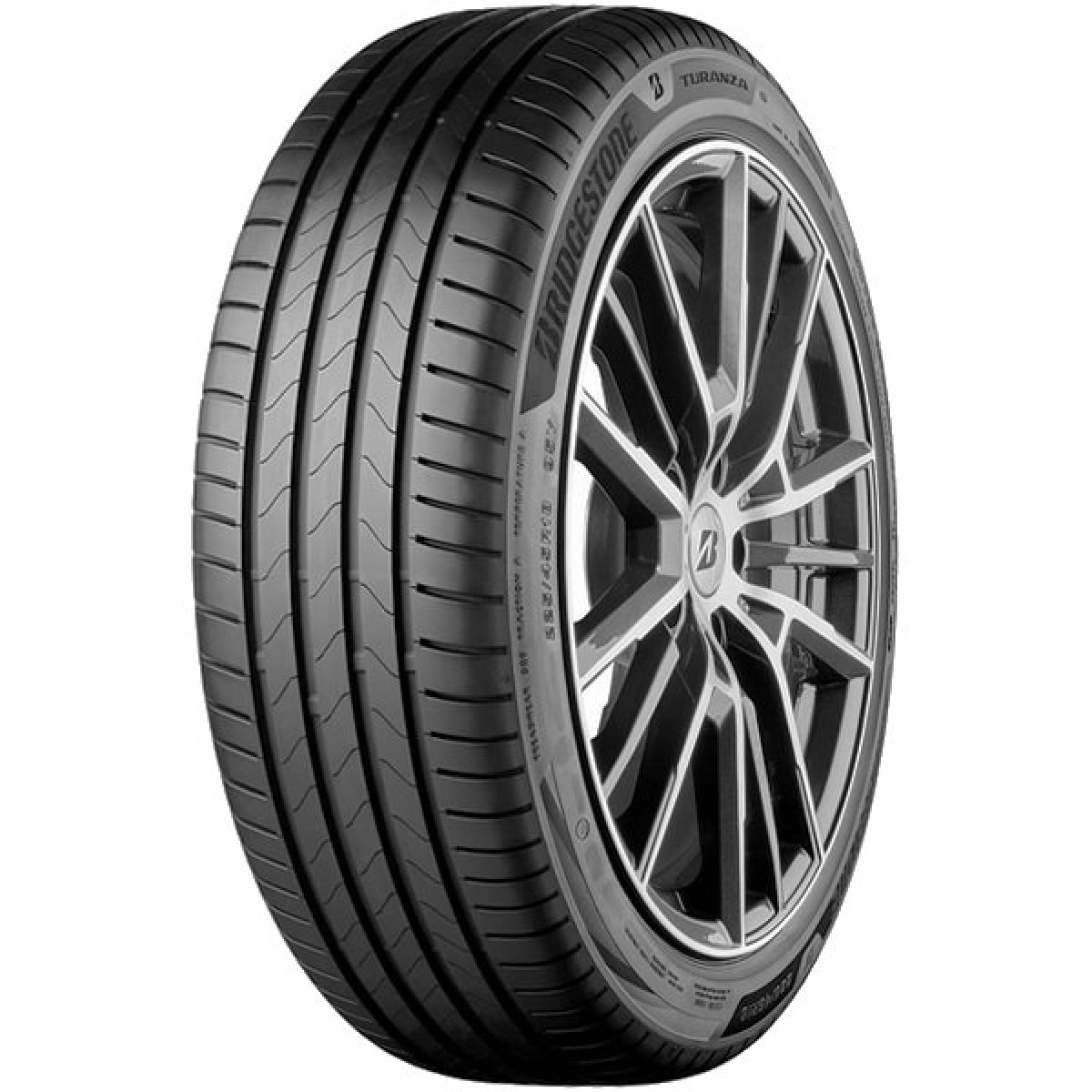 ᐉ (Літні автошини 205/60 R16 92V Bridgestone Turanza 6 /Enliten